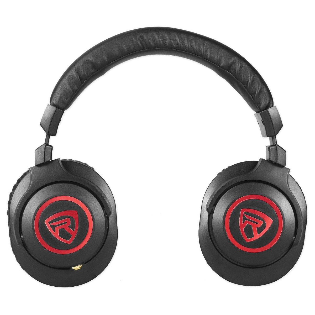 PRO‑M50 SR Headphones 4-Pack + RHPA4 Headphone Amplifier Bundle