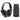 AKG K553 MK2 MKII Closed Back Studio Monitoring Headphones + RockShip Speaker