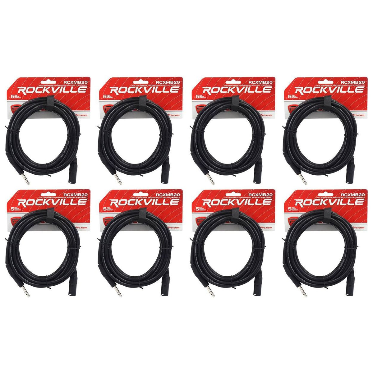 RCXMB20-B 8-Pack