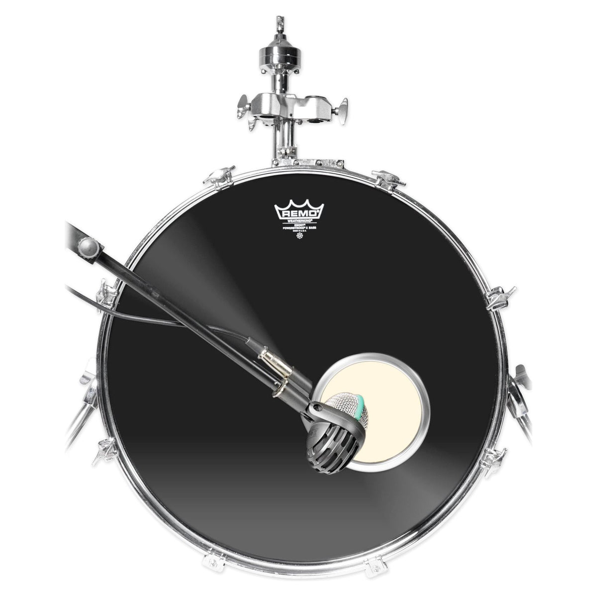 D112 MKII Dynamic Bass Drum Microphone