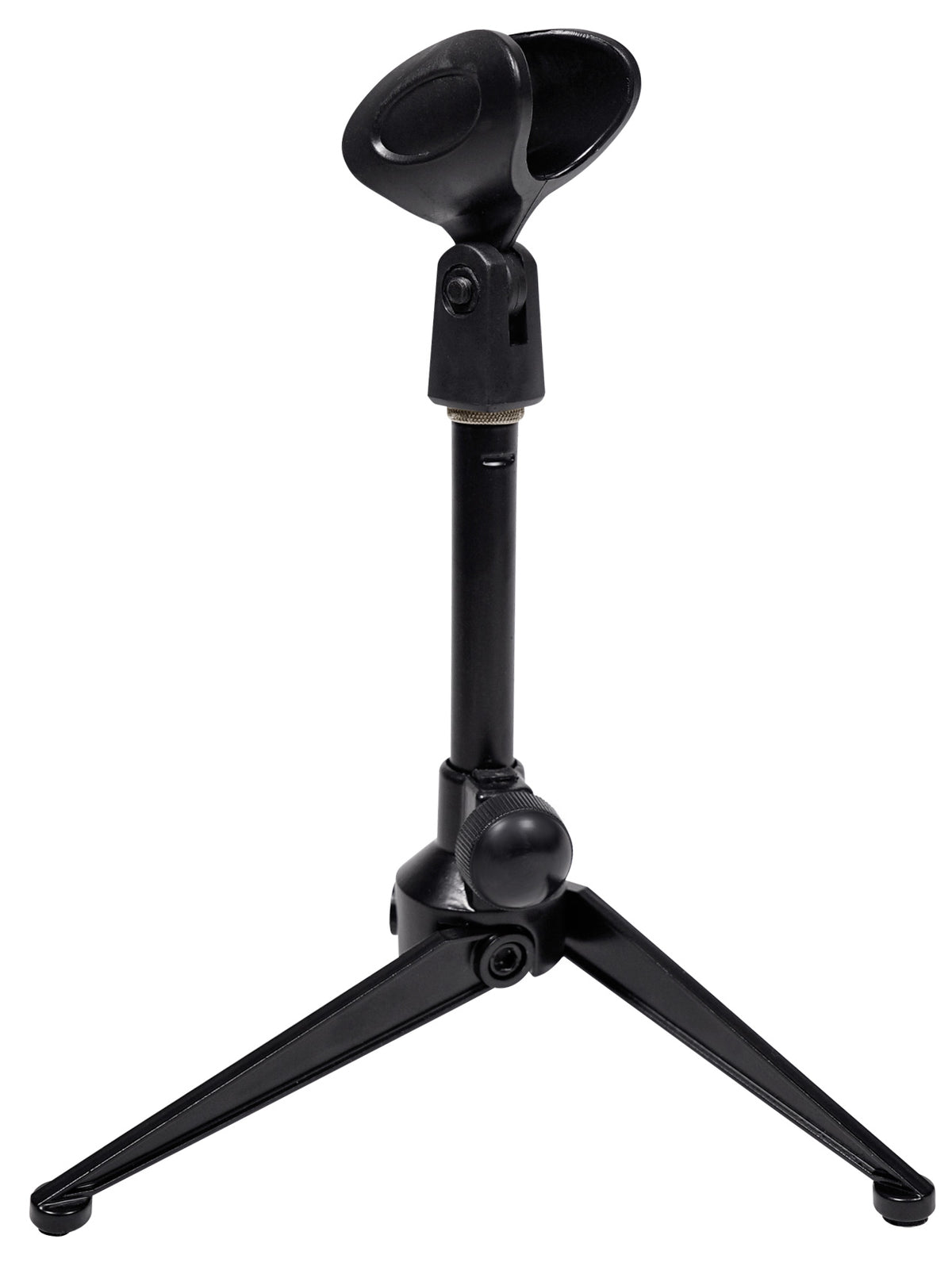 2-Person Podcast Recording Kit with ProFX12v3 Mixer and Desk Stands