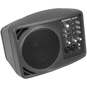 New Mackie SRM150 Powered Active PA Monitor Speaker + SRM-150 Travel Bag
