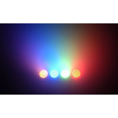 Chauvet DJ BANK RGBA LED Party Light w/ Automated Sound Activated Programs