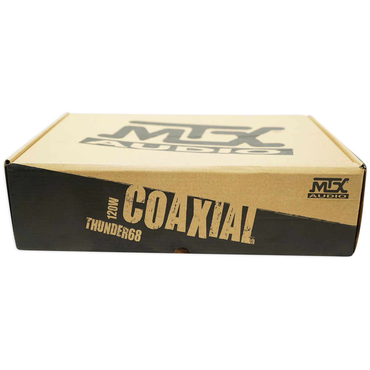 Pair MTX THUNDER68 5x7" / 6x8" 240 Watt 2-Way Car Audio Coaxial Speakers