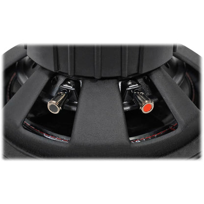 43CVT102 CompVT 10" Slim Subwoofer with ROCK ANYWHERE Bluetooth Speaker