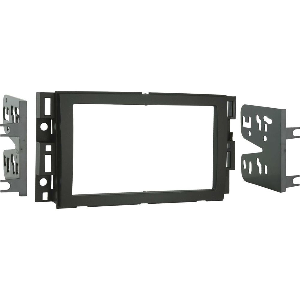Metra 95-3305 In-Dash Double DIN Mounting Mulit-Kit for 2006-2007 GM/CHEVY/GMC