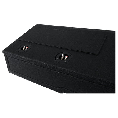 Rockville W8K5S4 4-Pack + REC120 Quad 8 Enclosure Bundle