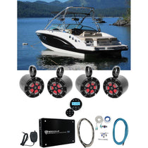 2-Pair RKL80MB+2-Pair MAC80B+RXM-F3+RMWK4 BOAT