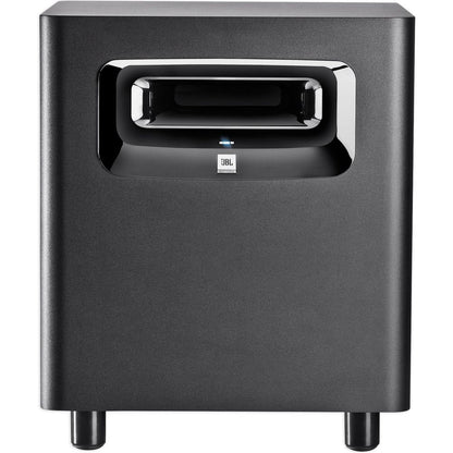 LSR310S Subwoofer + Isolation Riser + Condenser Mic + Headphones