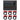 Mackie ONYX16 16-Channel Mixer w/ Multi-Track USB/3-Band EQ+Bluetooth+XLR Cables