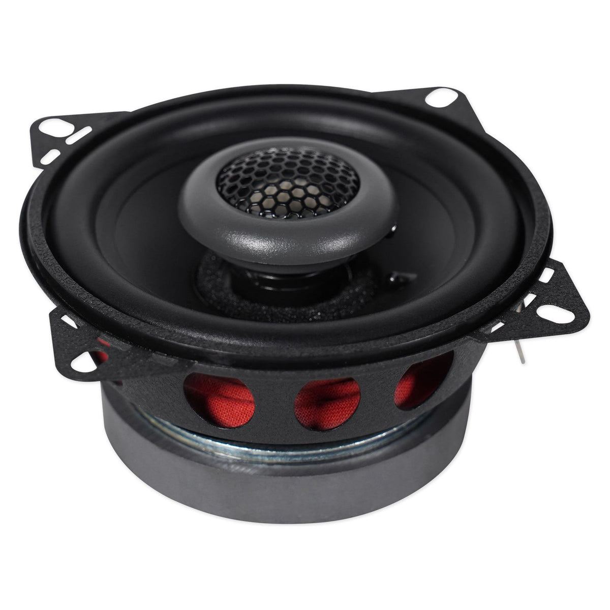 (4) FKB110 4" 160 Watt Car Stereo Coaxial Speakers