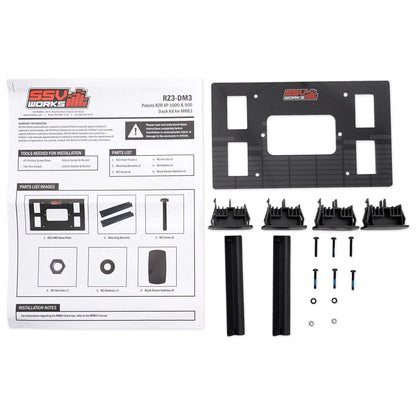 RZ3-DM3 Dash Kit For MRB3 Receiver