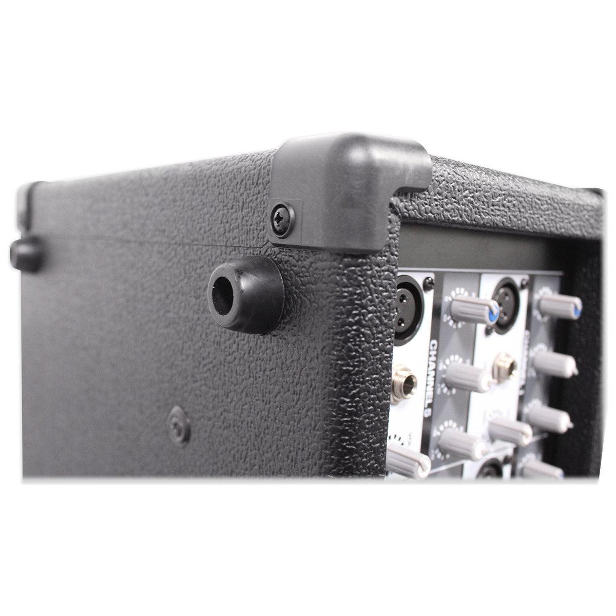RPM85 Mixer + 3-Pack Mics Bundle