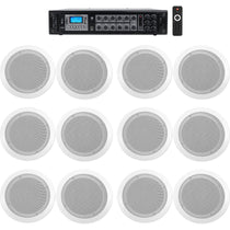 RCS180-6 + CC65T White 6-Pack