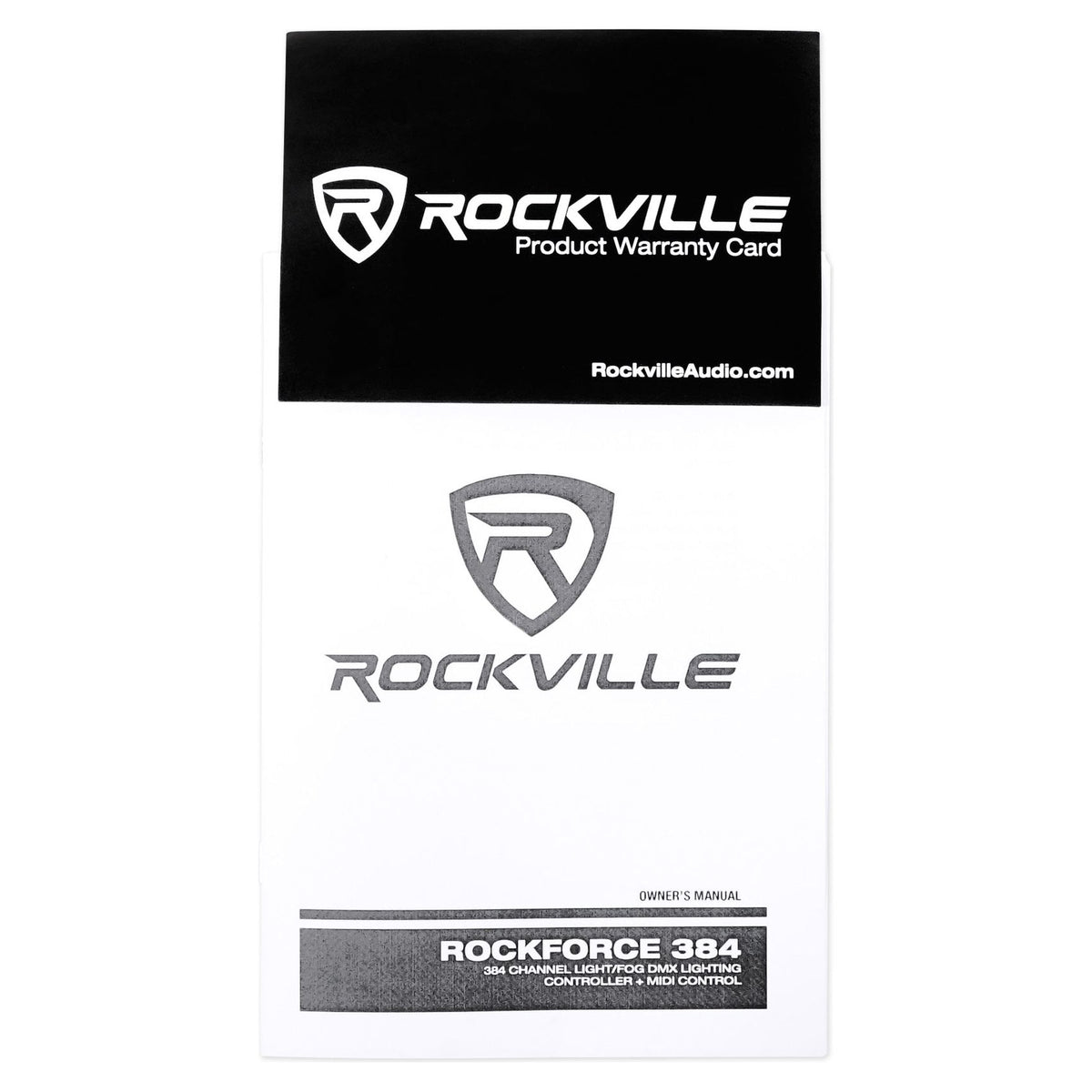RockForce 384 + RRB40