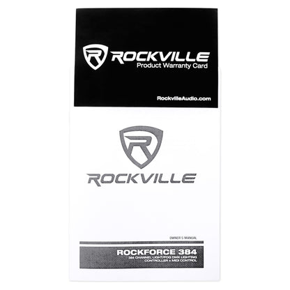 RockForce 384 + RRB40