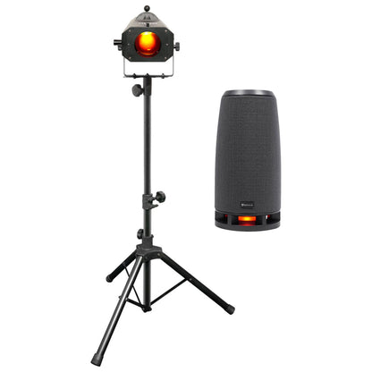 LED Followspot 75ST + Bluetooth Speaker