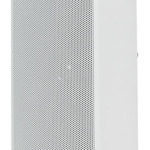 Rockville WET ARRAY 5 White Swivel Column Line Array 70V Commercial Pro Speaker
