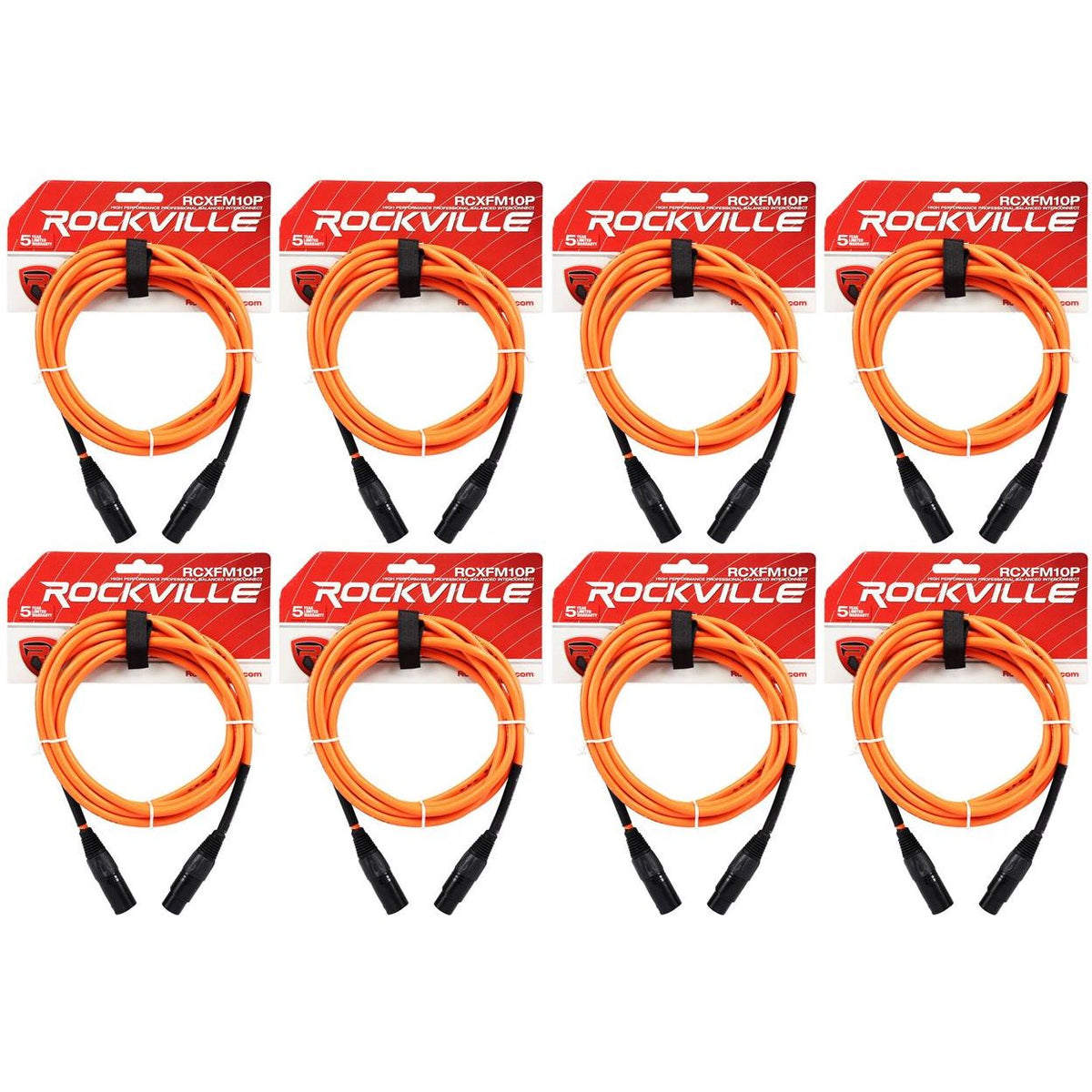 RCXFM10P-O 8-Pack