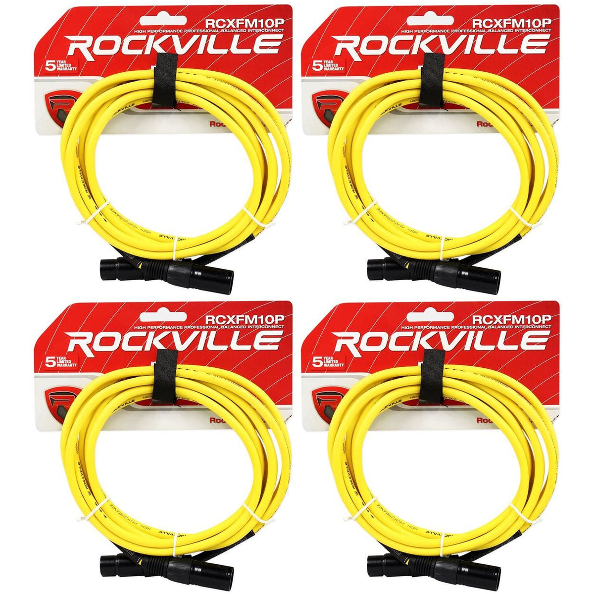 RCXFM10P-Y 4-Pack