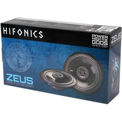6.5" Front Factory Speaker Replacement Kit for Dodge Stratus (1995-2000)