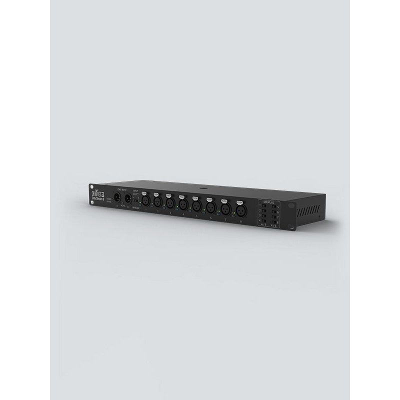 Data Stream 8 + RockShip