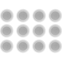 CCL5T WHITE 3 Quad-Pack