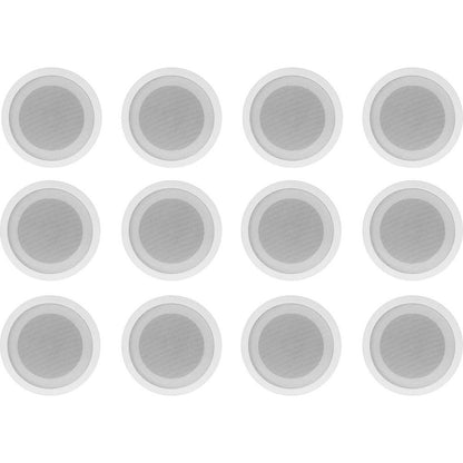 CCL5T WHITE 3 Quad-Pack