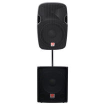 SPGN128 + SBG1154 Subwoofer Bundle