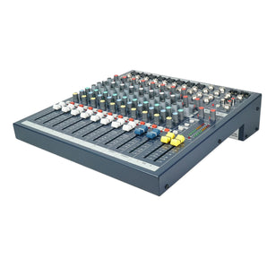 Soundcraft EPM8 Recording/Live Sound Mixing Board Mixer For Church Sound Systems
