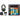 PRESONUS ATOM 16 Pad USB MIDI RGB DJ Controller+Studio One Software+Headphones