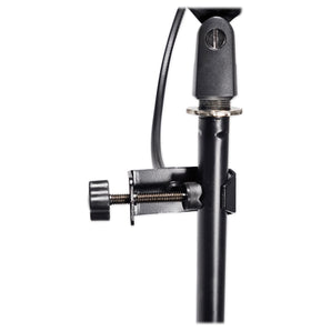 Samson MBA38 38" Microphone Boom Arm Podcast Mic Stand+Pop Filter+ShockMount