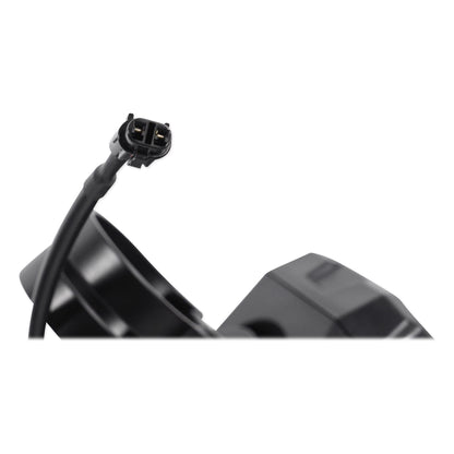 Pair 6.5" UTV Tower Speaker Pods with Rockville Handlebar Speakers