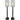 Pair Rockville 37” Black Steel  Speaker Stands For KRK ROKIT 8 G3 Monitors