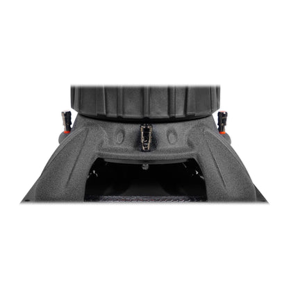45L7R102 10" 1000W L7R Solo-Baric Subwoofer + KRYPTON-M1 Mono Amplifier + RWK41 Wire Kit