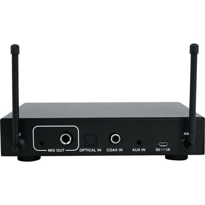 RKI65BT Dual UHF Mics + USB RGB TV Backlight Bundle