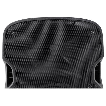 SPGN128 12" 4-Pack + RPA60BT Bluetooth Amplifier Bundle