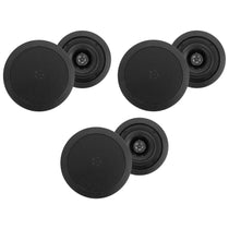 HC55 Black 3-Pair