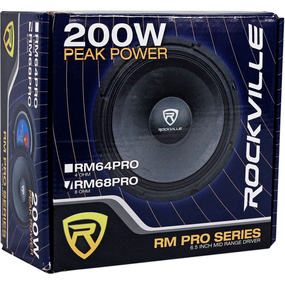 RM68PRO 2-Pack