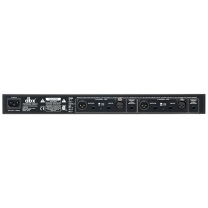 266XS 2-Channel Compressor/Gate