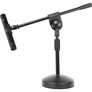 AKG P170 Studio Condenser Pencil Microphone Recording Instrument Drum Mic+Stand