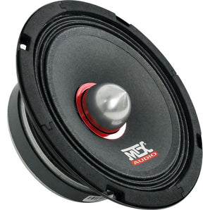 2) MTX Thunder RTX6 6.5” 125w RMS 4-Ohm Mid-bass/Midrange Car/Pro Audio Speakers