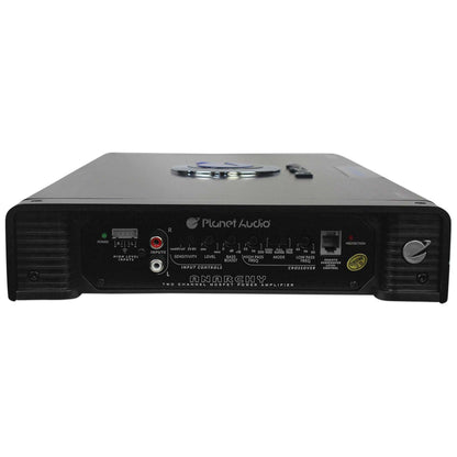 Anarchy AC2600.2 2600W 2-Channel Car Amplifier