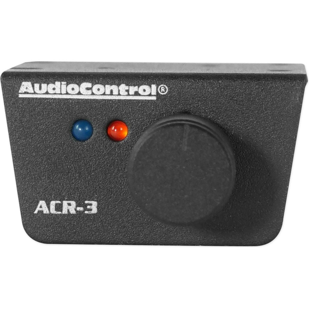 AudioControl DQDX 6 Channel Digital Signal Processor DSP + Remote Audi ...