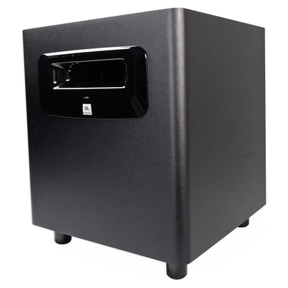 LSR310S Subwoofer + Mackie MP-120 BTA In-Ear Monitors