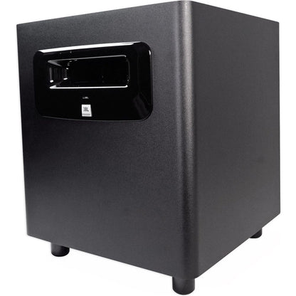 LSR310S Subwoofer + Isolation Riser + Condenser Mic + Headphones
