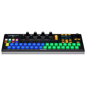 PRESONUS ATOM SQ Hybrid MIDI USB Keyboard Pad Ableton Production DJ Controller