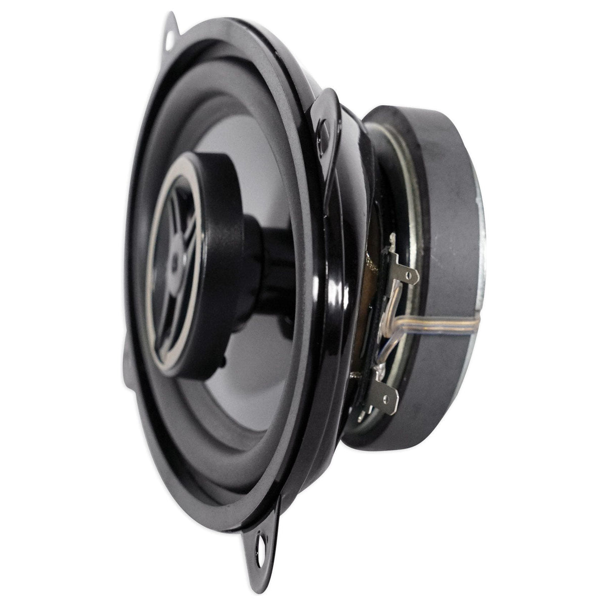 CS46CX Front Speaker Replacement + Harness + Wire For Jeep Wrangler YJ 87-95