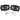 Crunch 4X6 Front Factory Speaker Replacement+Harness For Jeep Wrangler Yj 87-95