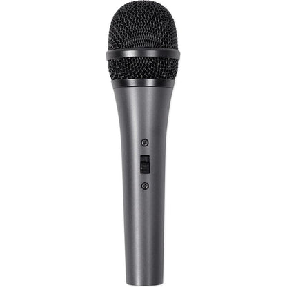 Dual 8" Speaker Karaoke Home Quarantine Family Activity Machine System